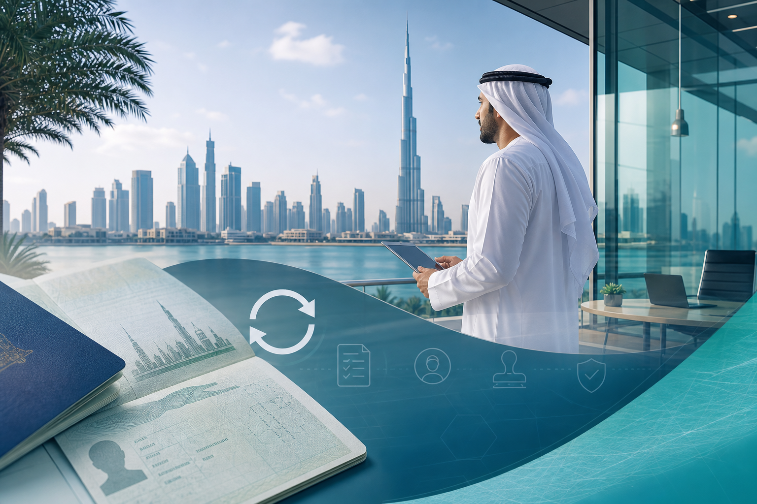 UAE Investor Visa Renewal Guide 2026
