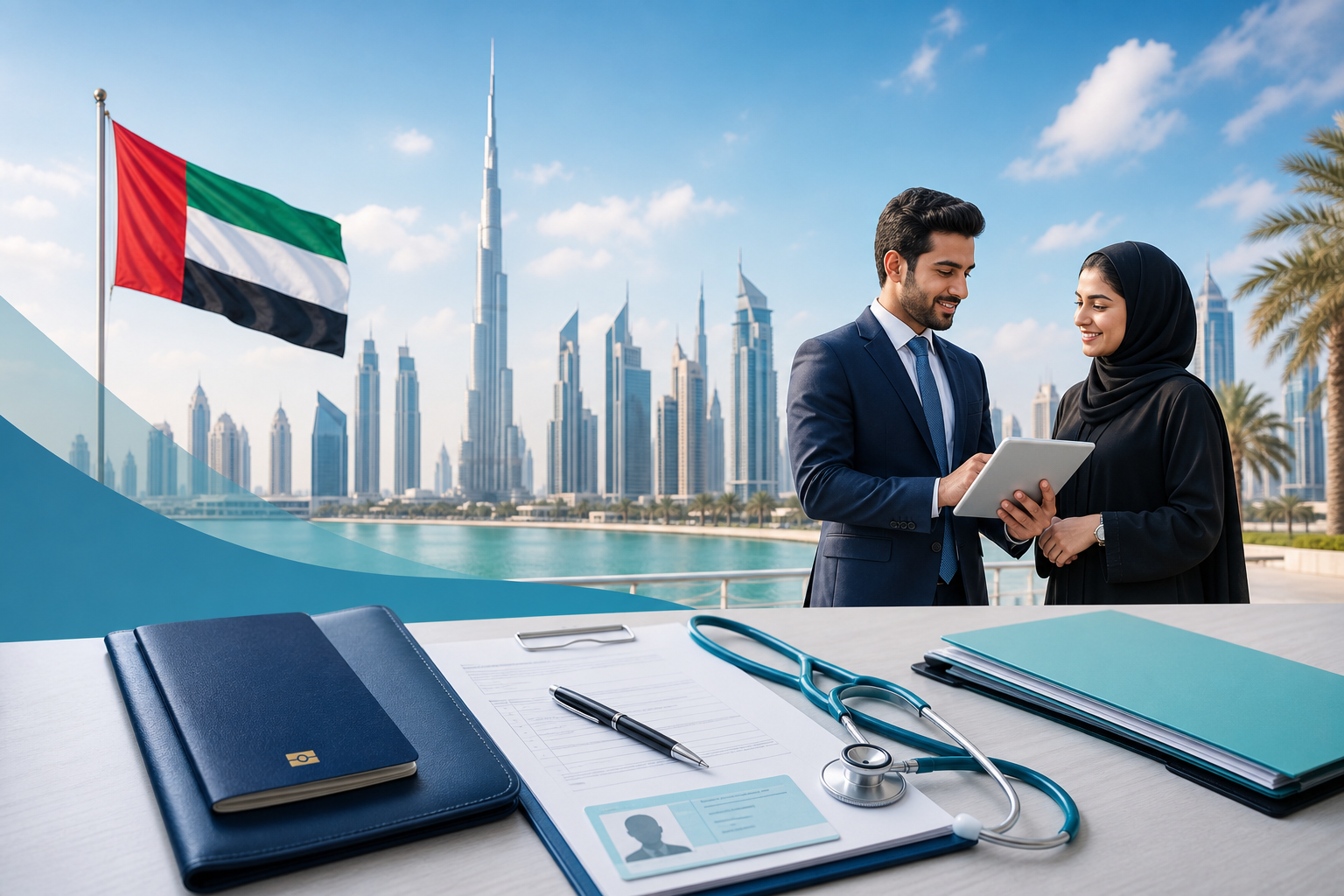 UAE Manager Visa Guide 2026